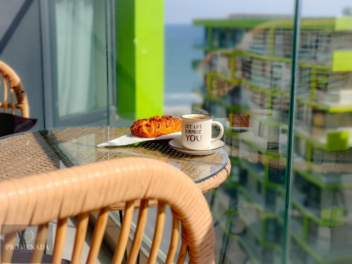 Coral Aparthotel Pool & Spa Mamaia Nord Нэводари Экстерьер фото