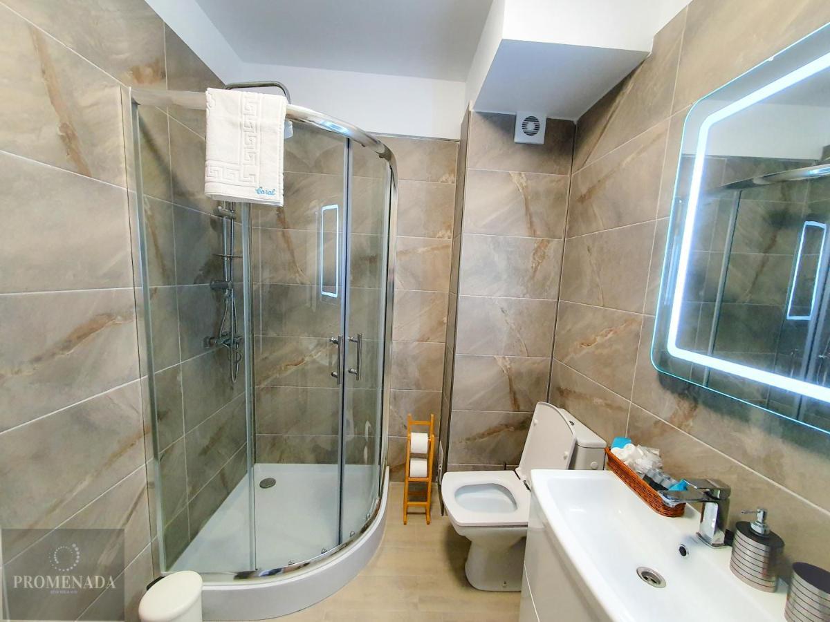 Coral Aparthotel Pool & Spa Mamaia Nord Нэводари Экстерьер фото