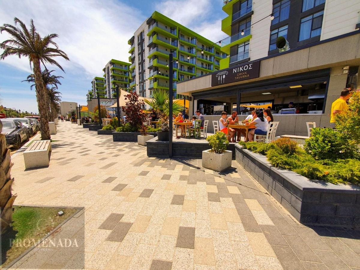 Coral Aparthotel Pool & Spa Mamaia Nord Нэводари Экстерьер фото