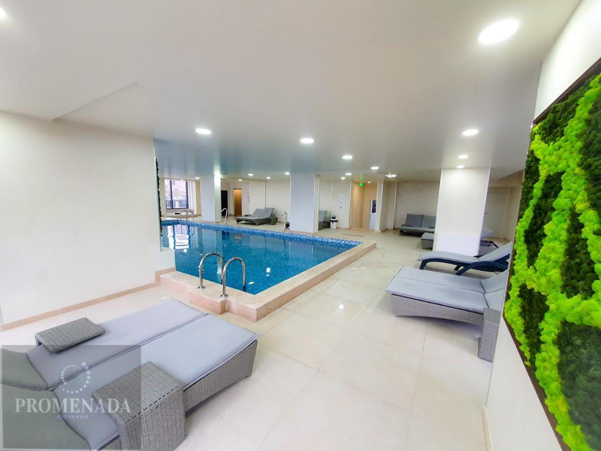 Coral Aparthotel Pool & Spa Mamaia Nord Нэводари Экстерьер фото