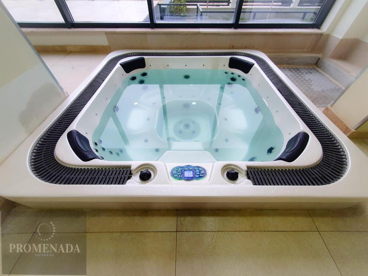 Coral Aparthotel Pool & Spa Mamaia Nord Нэводари Экстерьер фото