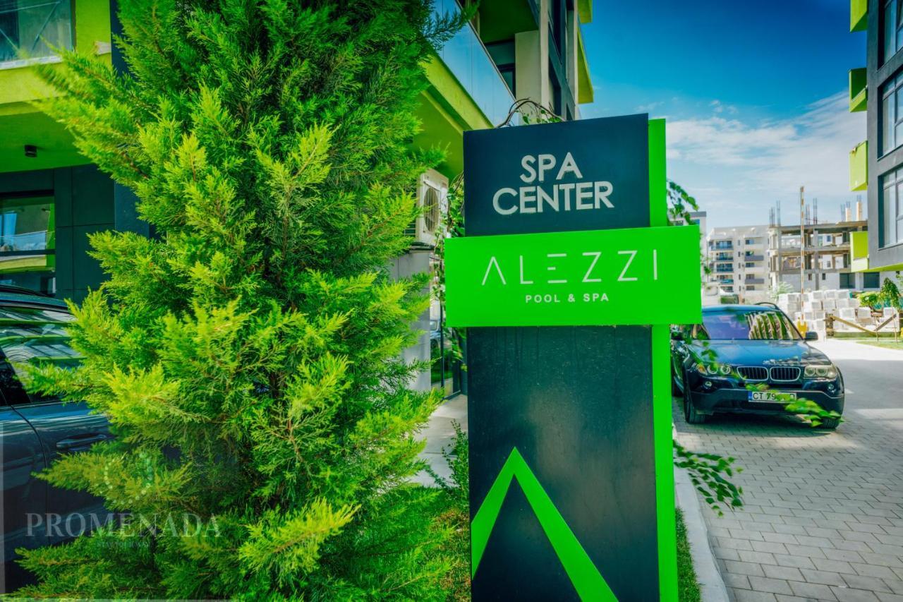 Coral Aparthotel Pool & Spa Mamaia Nord Нэводари Экстерьер фото